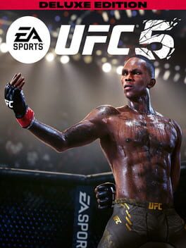Cover UFC 5: Deluxe Edition