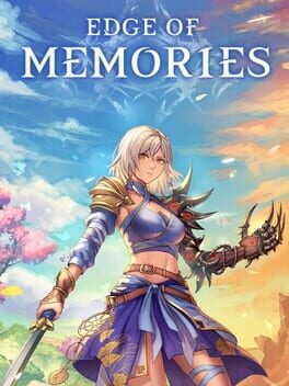 Cover Edge of Memories