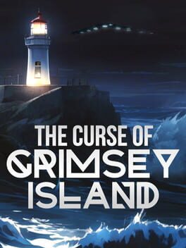 Cover The Curse of Grimsey Island