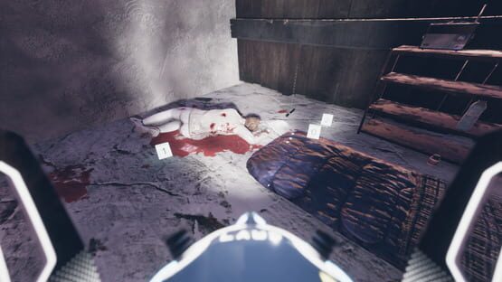 Screenshot The Curse of Grimsey Island 1