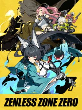 Cover Zenless Zone Zero
