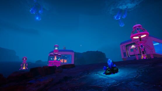 Screenshot Planet Crafter 1