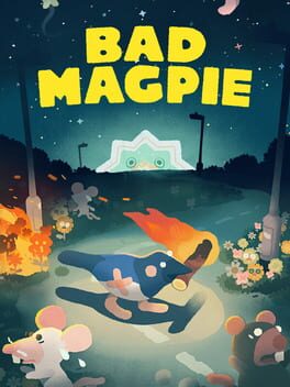 Cover Bad Magpie