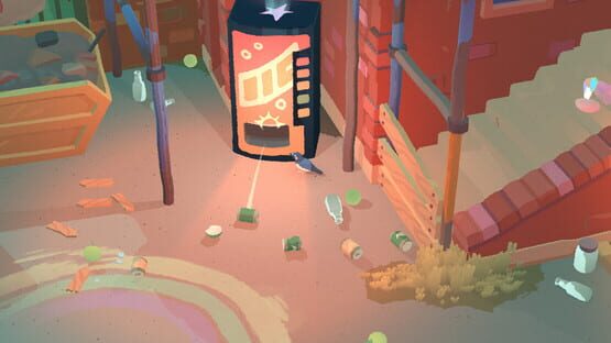 Screenshot Bad Magpie 3