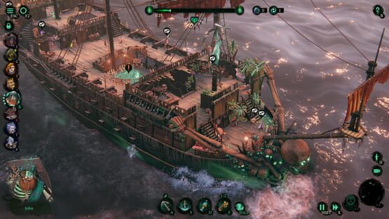Screenshot Shadow Gambit: The Cursed Crew 1