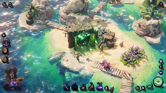 Screenshot Shadow Gambit: The Cursed Crew 2