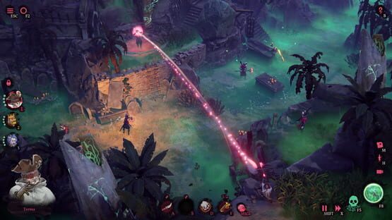 Screenshot Shadow Gambit: The Cursed Crew 3