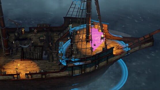Screenshot Shadow Tactics: Aiko's Choice - Deluxe Edition 2