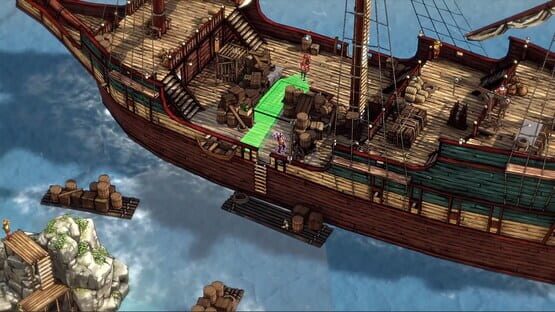 Screenshot Shadow Tactics: Aiko's Choice - Deluxe Edition 3
