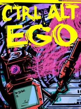 Cover Ctrl Alt Ego