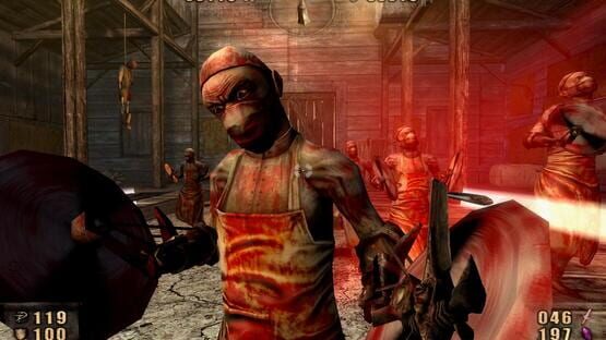 Screenshot Painkiller: Overdose 2