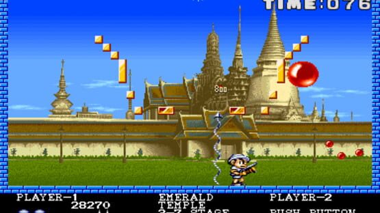 Screenshot Buster Bros. 1