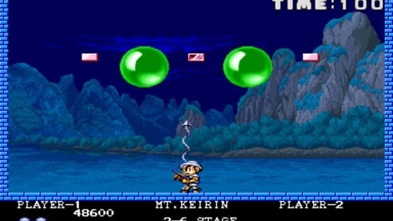 Screenshot Buster Bros. 2
