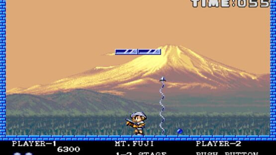 Screenshot Buster Bros. 3