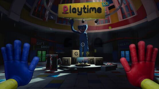 Screenshot Poppy Playtime 1