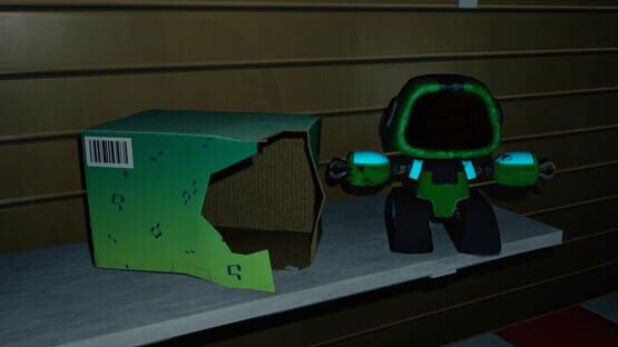 Screenshot Poppy Playtime 2