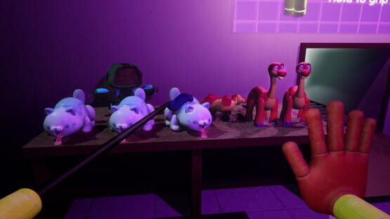 Screenshot Poppy Playtime 3