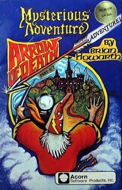 Cover Arrow of Death: Part 2