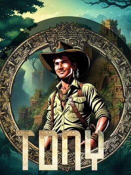 Cover Tony: Montezuma's Gold