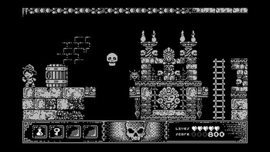 Screenshot Tony: Montezuma's Gold 1