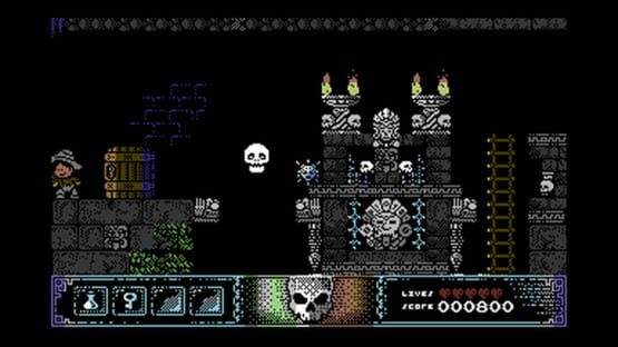 Screenshot Tony: Montezuma's Gold 2