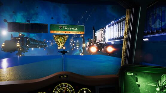 Screenshot Star Trucker 2