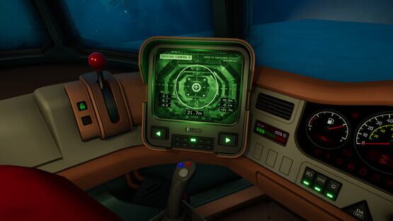 Screenshot Star Trucker 3