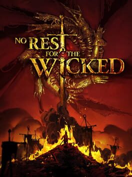 Cover No Rest for the Wicked