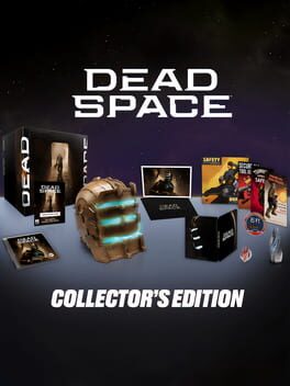 Cover Dead Space: Collector's Edition