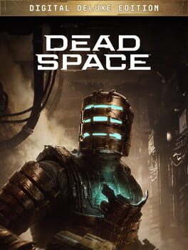Cover Dead Space: Digital Deluxe Edition