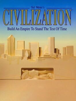 Cover Sid Meier's Civilization