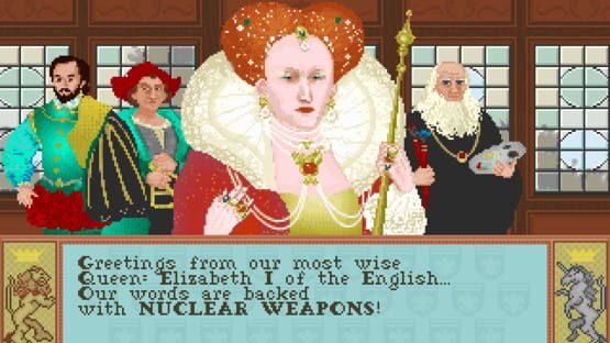Screenshot Sid Meier's Civilization 2