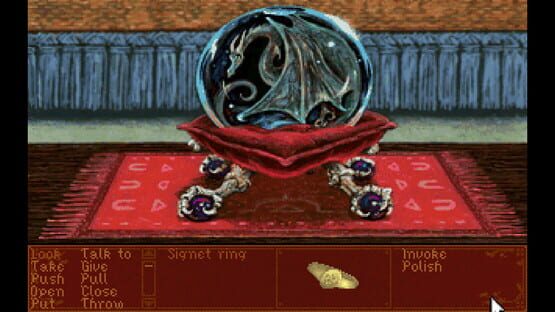 Screenshot Dragonsphere 1