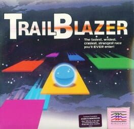 Cover Trailblazer