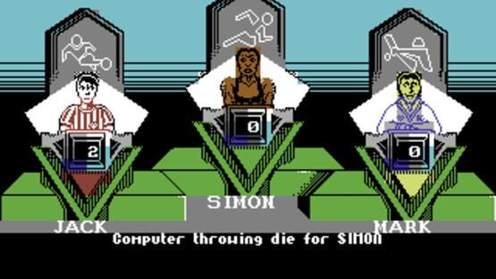 Screenshot Sporting Triangles 1