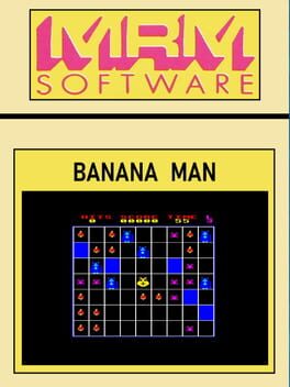 Cover Banana Man