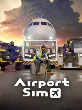 Cover AirportSim