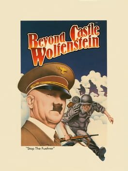 Cover Beyond Castle Wolfenstein