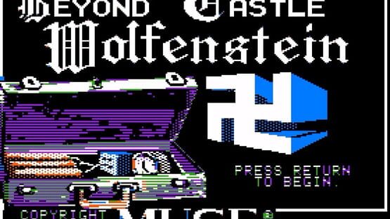 Screenshot Beyond Castle Wolfenstein 1