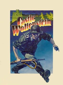 Cover Castle Wolfenstein