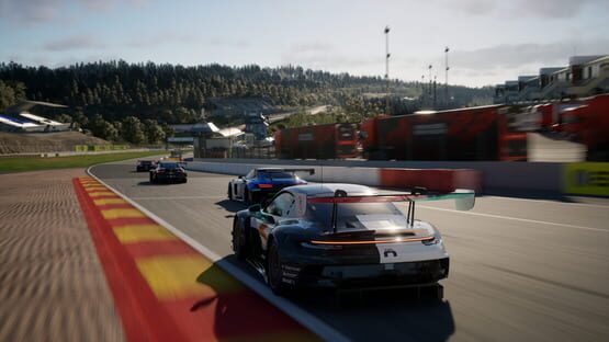 Screenshot Rennsport 2