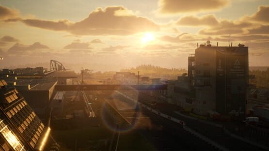 Screenshot Rennsport 3