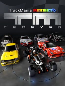 Cover TrackMania United Forever