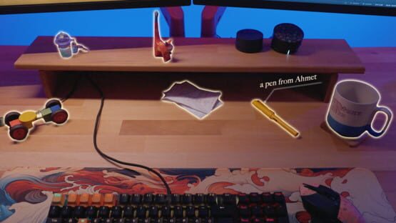 Screenshot Hacked: The Streamer 1