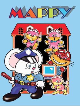 Cover Mappy