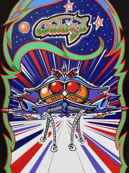 Cover Galaga