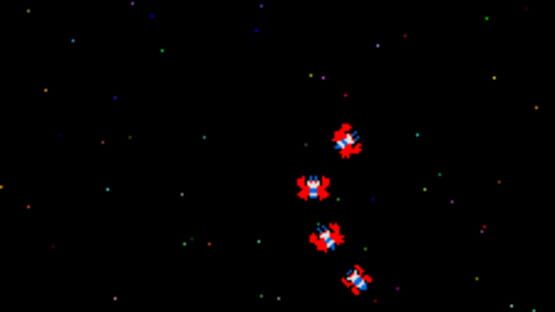 Screenshot Galaga 3