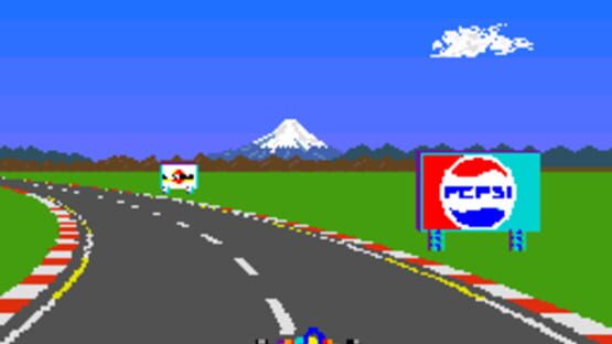 Screenshot Pole Position 1