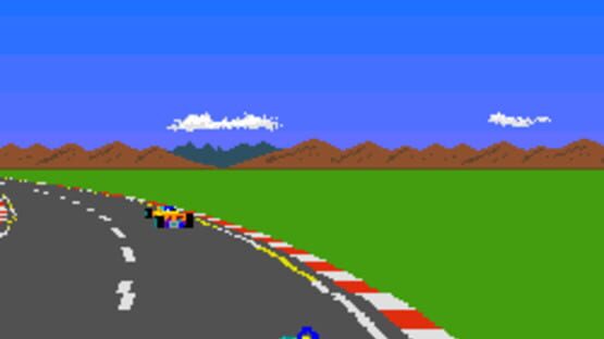 Screenshot Pole Position 2