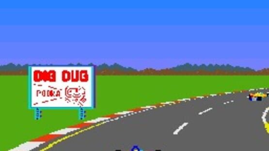 Screenshot Pole Position 3